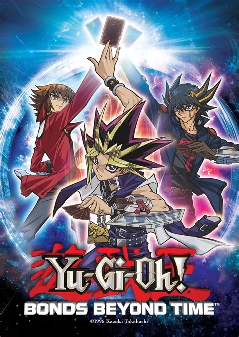 otakustream bonds beyond time.